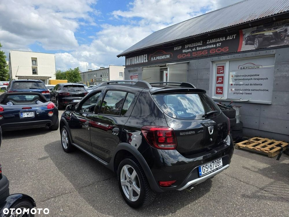 Dacia Sandero Stepway TCe 90 (S&S) Celebration - 7