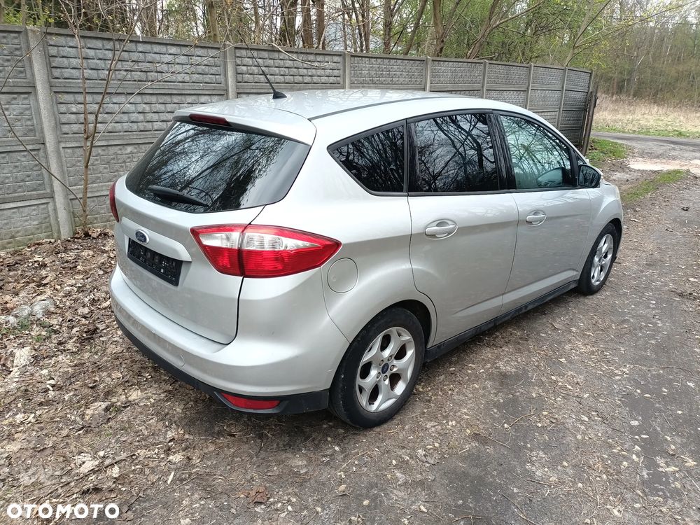Ford C-MAX 1.6 Ti-VCT Champions Edition - 11