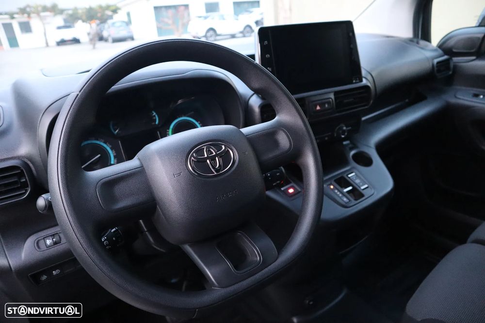 Toyota Proace City Electric - 21