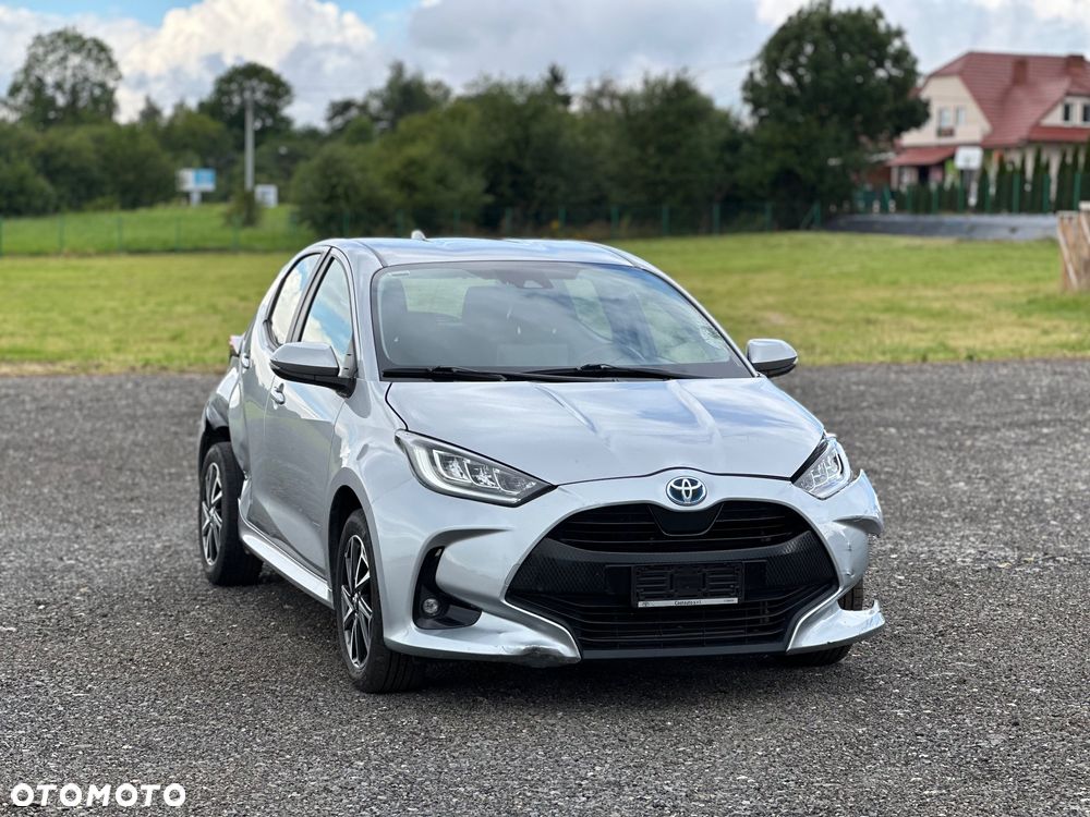 Toyota Yaris - 2