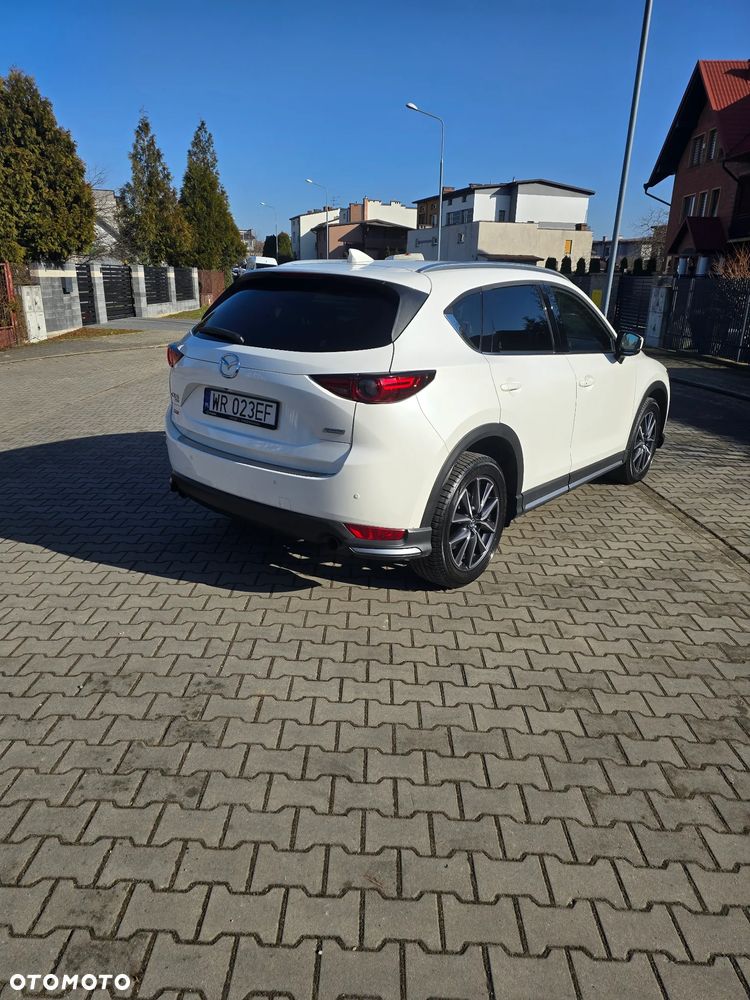 Mazda CX-5 - 3