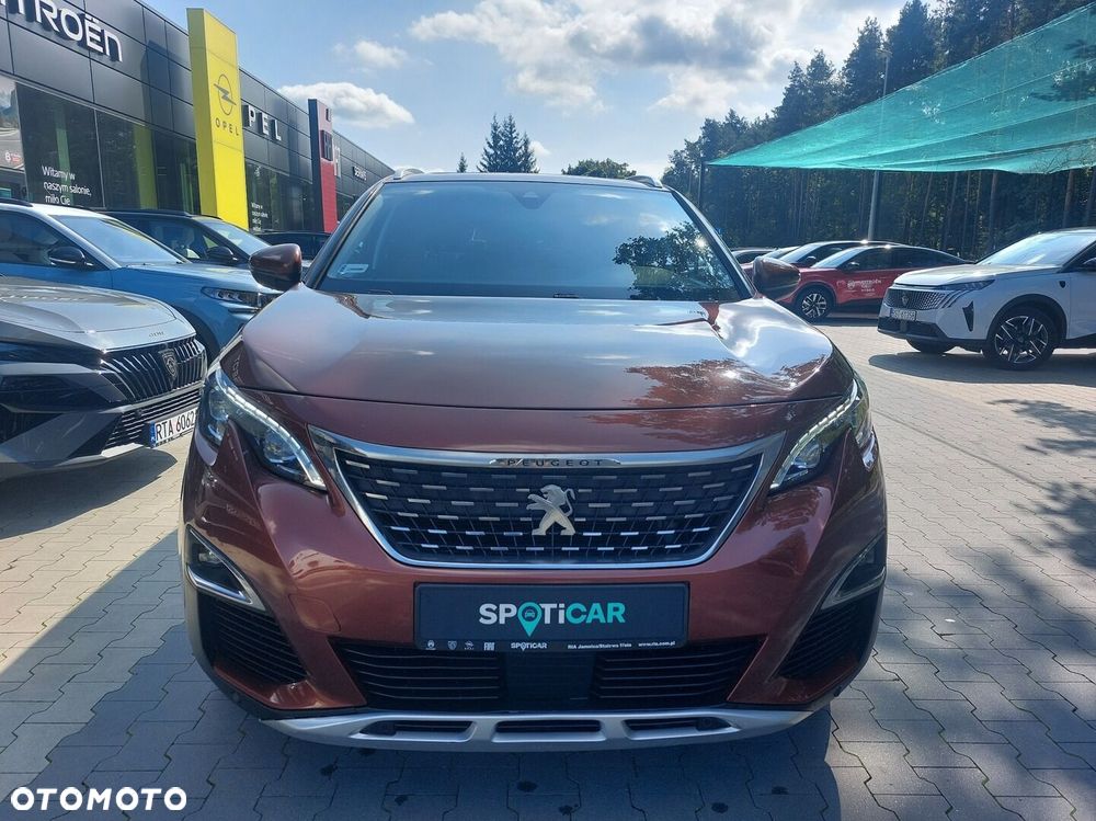 Peugeot 3008 2017