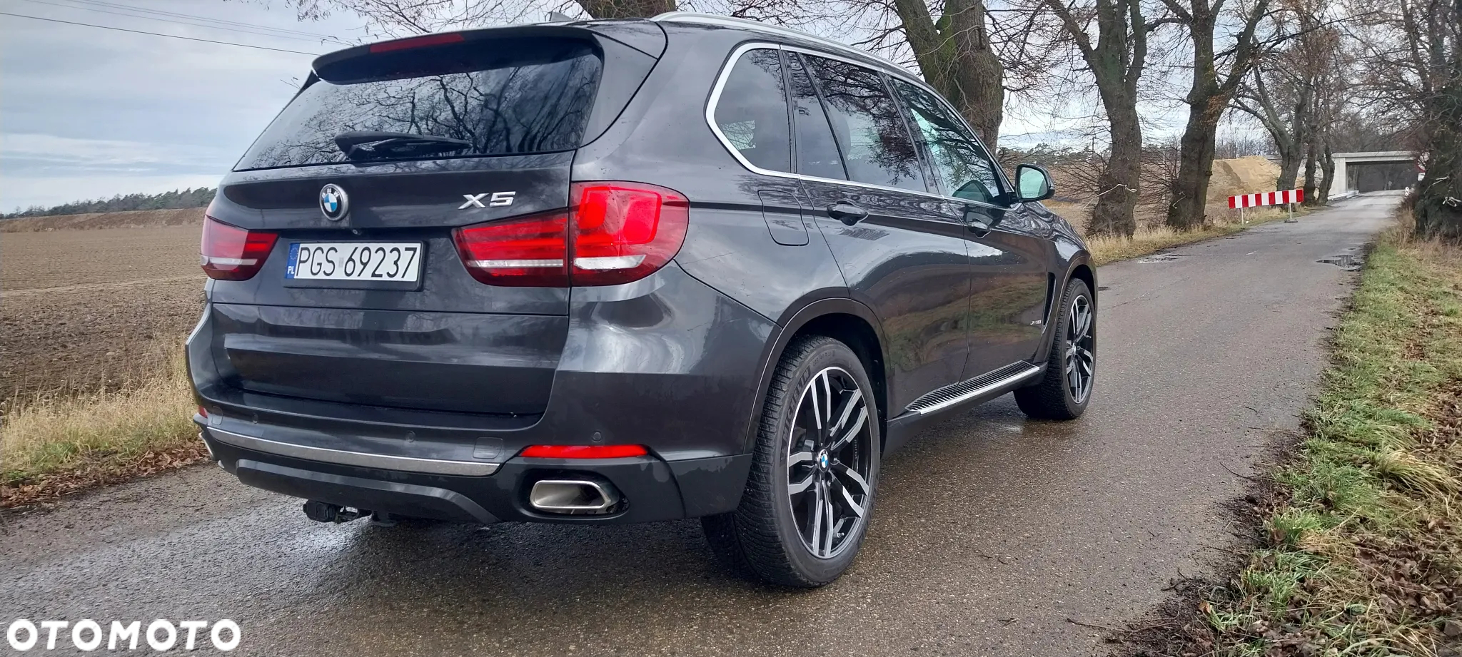 BMW X5 - 8