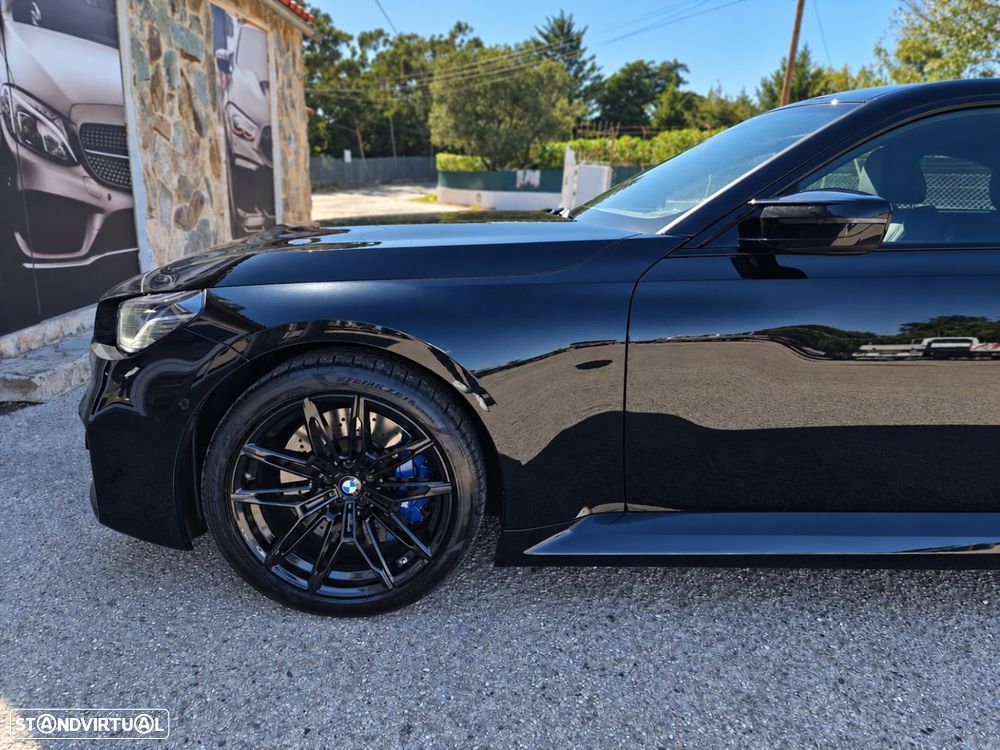 BMW M2 Auto - 14