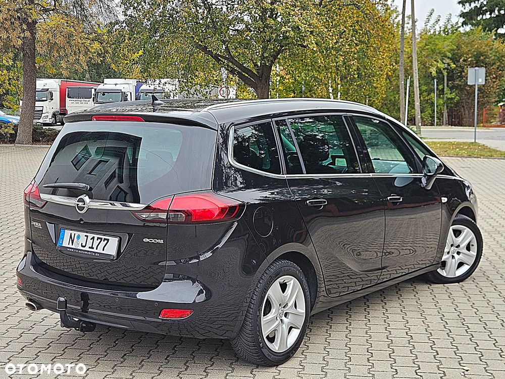 Opel Zafira Tourer 2.0 CDTI ecoFLEX Start/Stop Style - 24