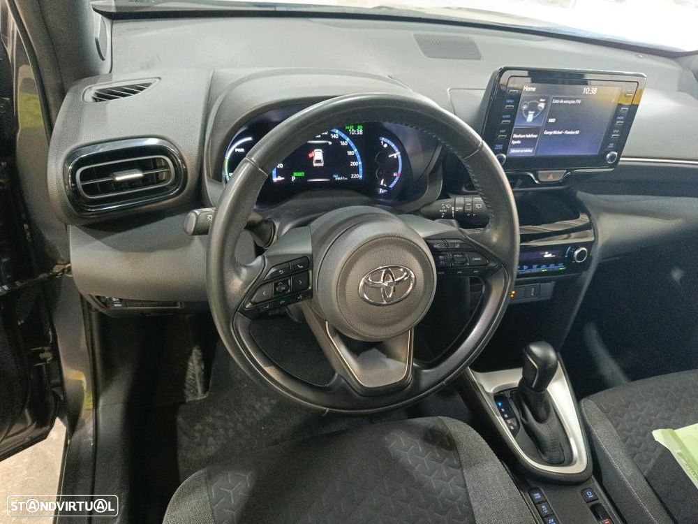 Toyota Yaris Cross 1.5 HDF Exclusive - 8