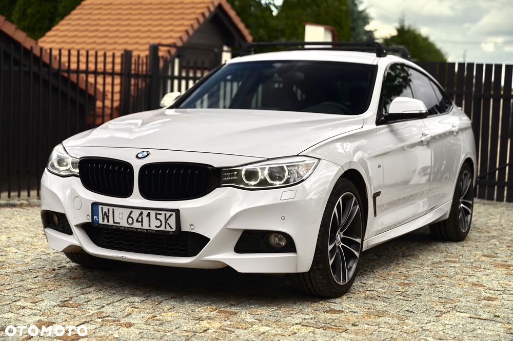 BMW 3GT 320d xDrive Sport Line - 6