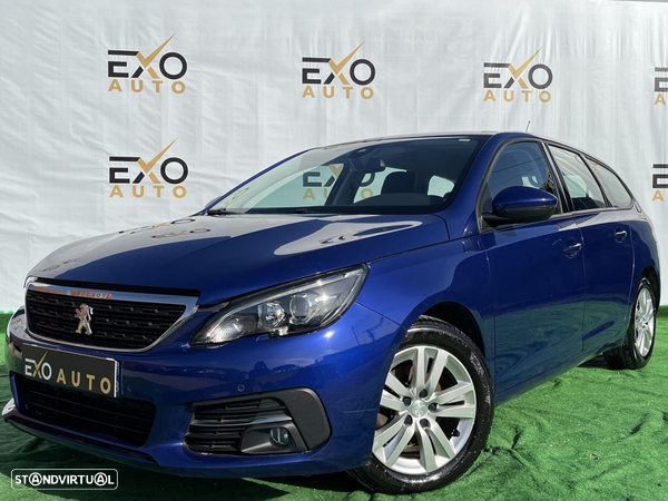 Peugeot 308 SW 1.5 BlueHDi Active
