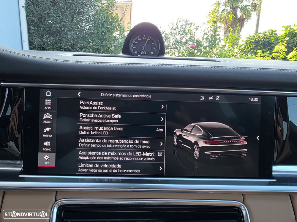 Porsche Panamera Turbo S E-Hybrid Executive - 26