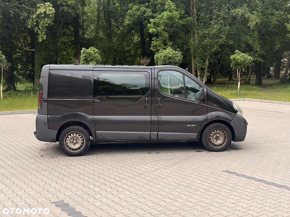 Nissan Primastar L2H1 - 6