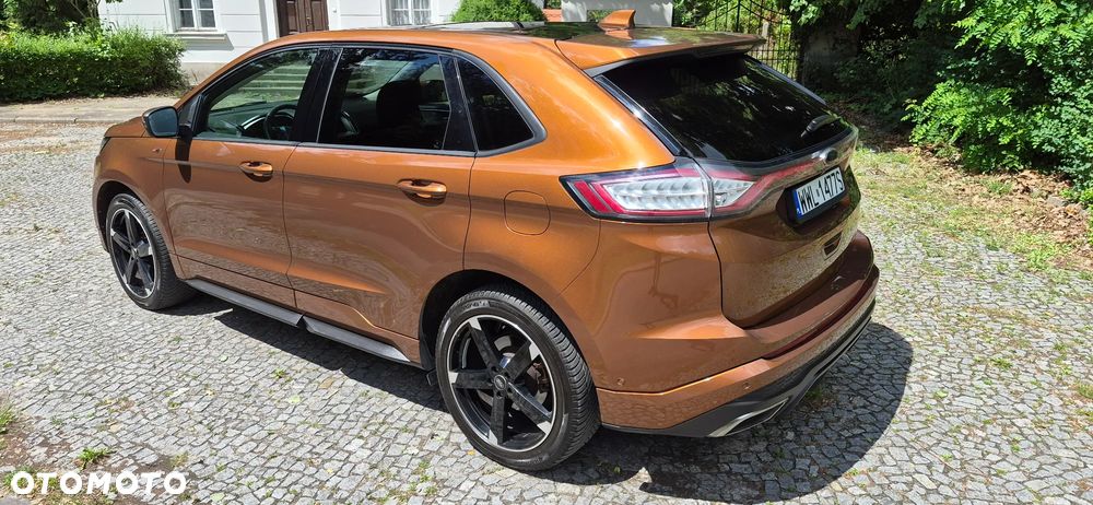 Ford Edge 2.0 TDCi Twin-Turbo 4WD ST-Line - 12