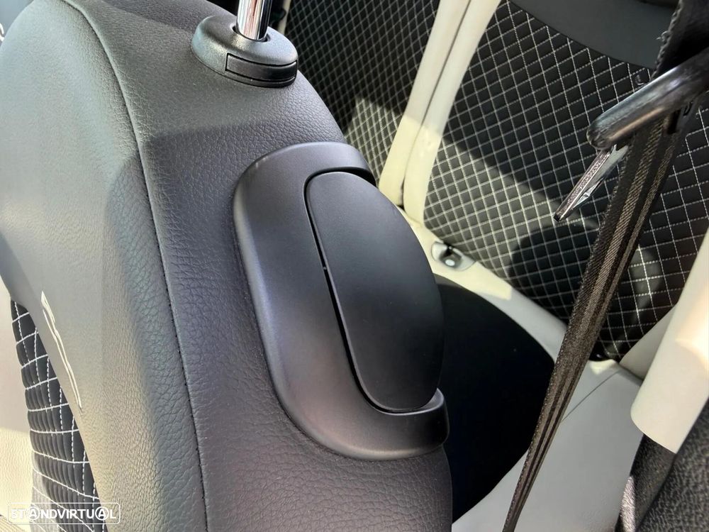 Fiat 500 1.0 Hybrid Dolcevita - 35