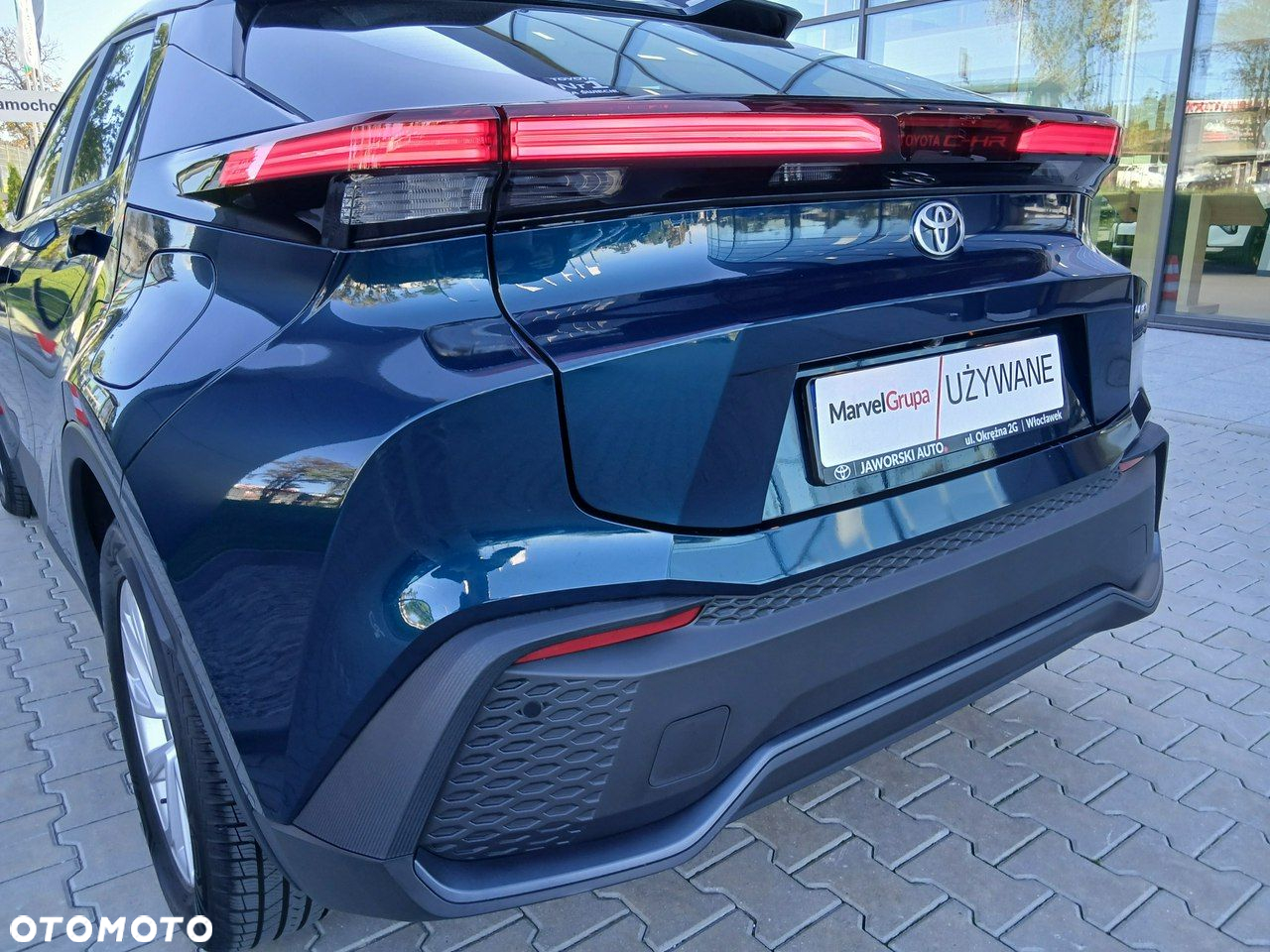 Toyota C-HR 1.8 Hybrid Comfort - 29