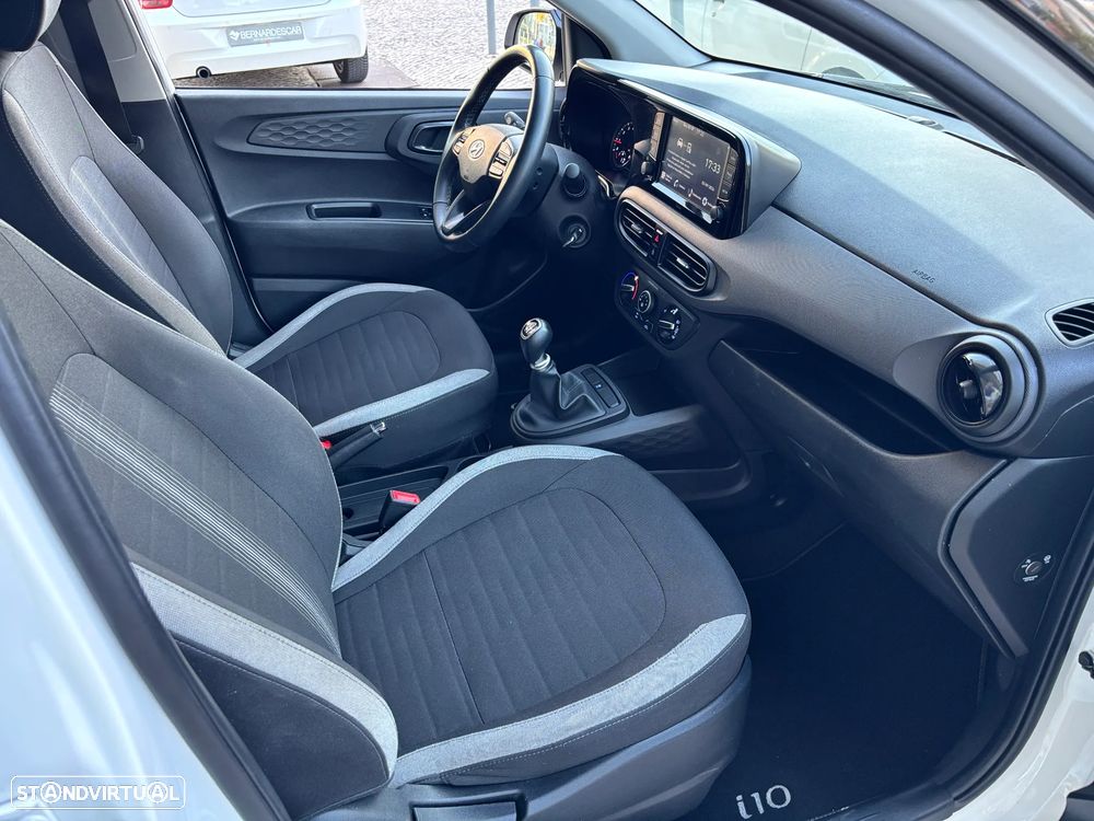 Hyundai i10 1.0 Comfort - 13