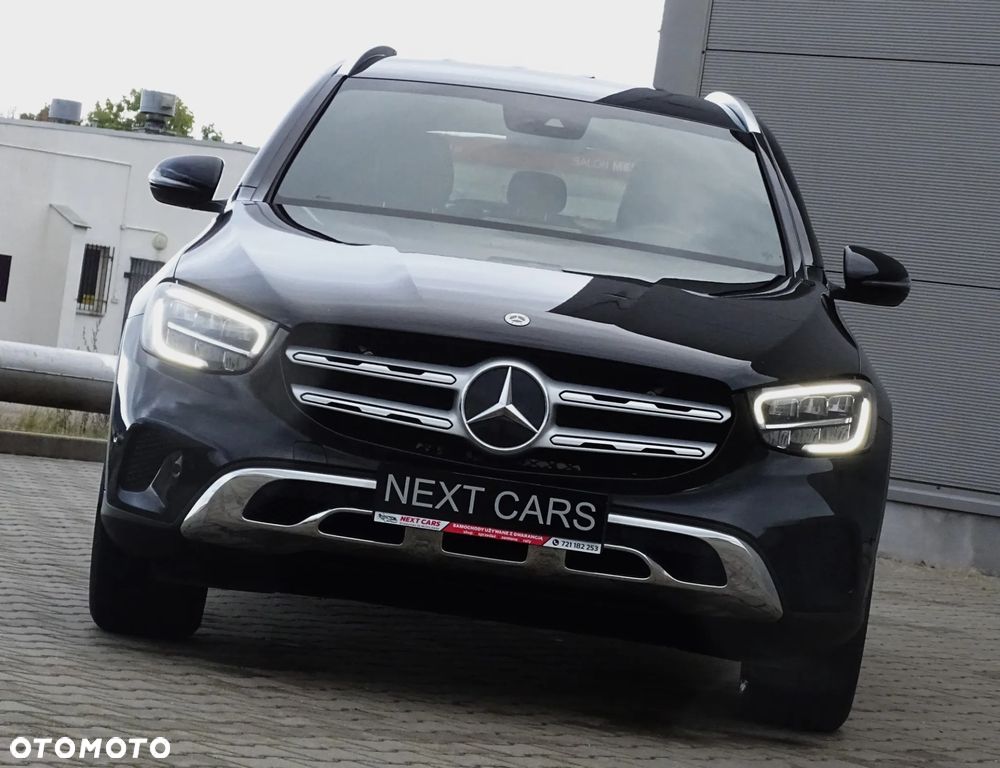 Mercedes-Benz GLC - 4
