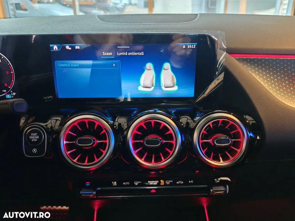 Mercedes-Benz GLA 200 d 4MATIC Aut. - 24