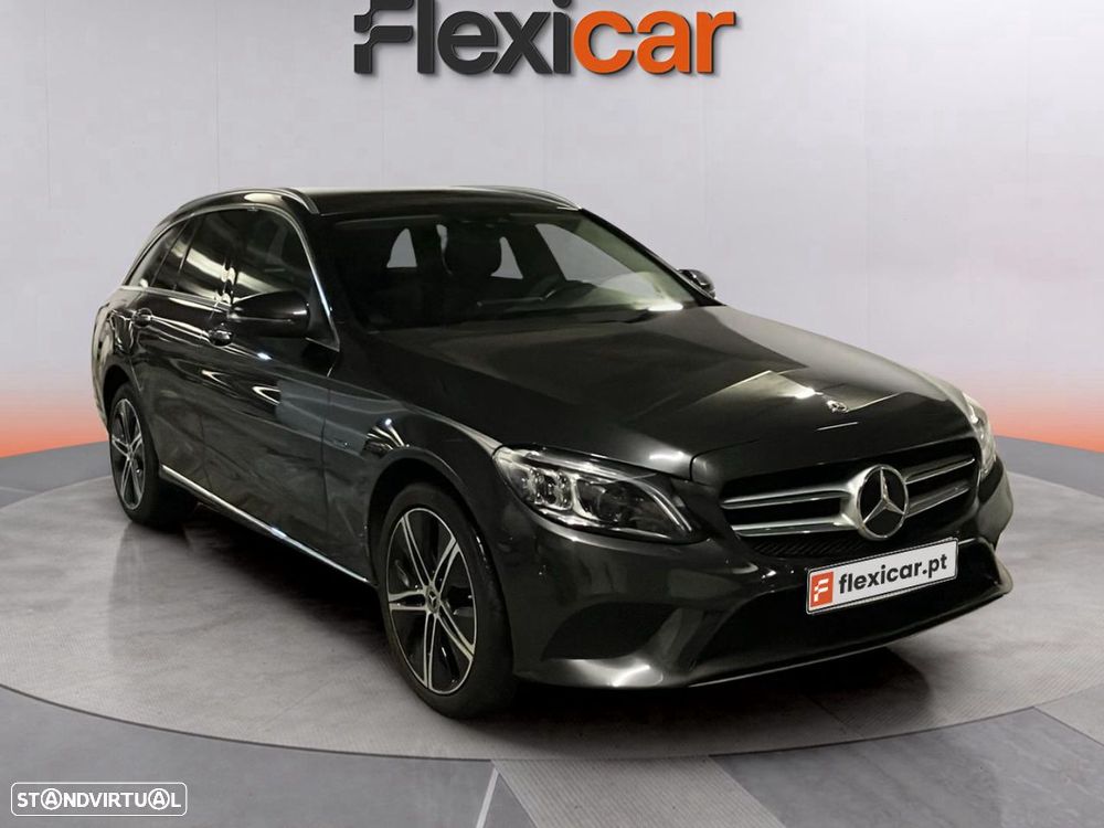 Mercedes-Benz C 300 - 1