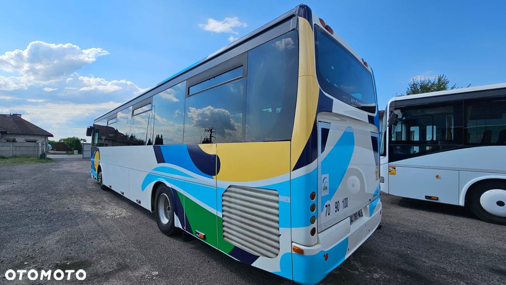 Irisbus RECREO Crossway EURO5 EEV zadbany - 4