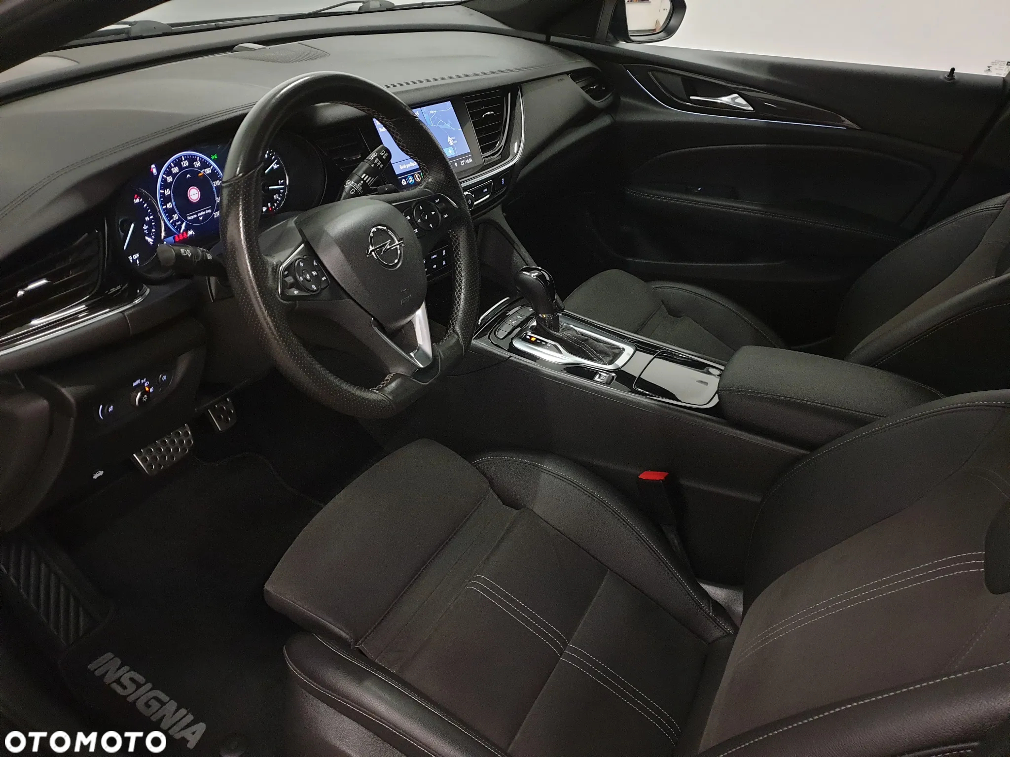 Opel Insignia 2.0 CDTI Ultimate S&S - 9