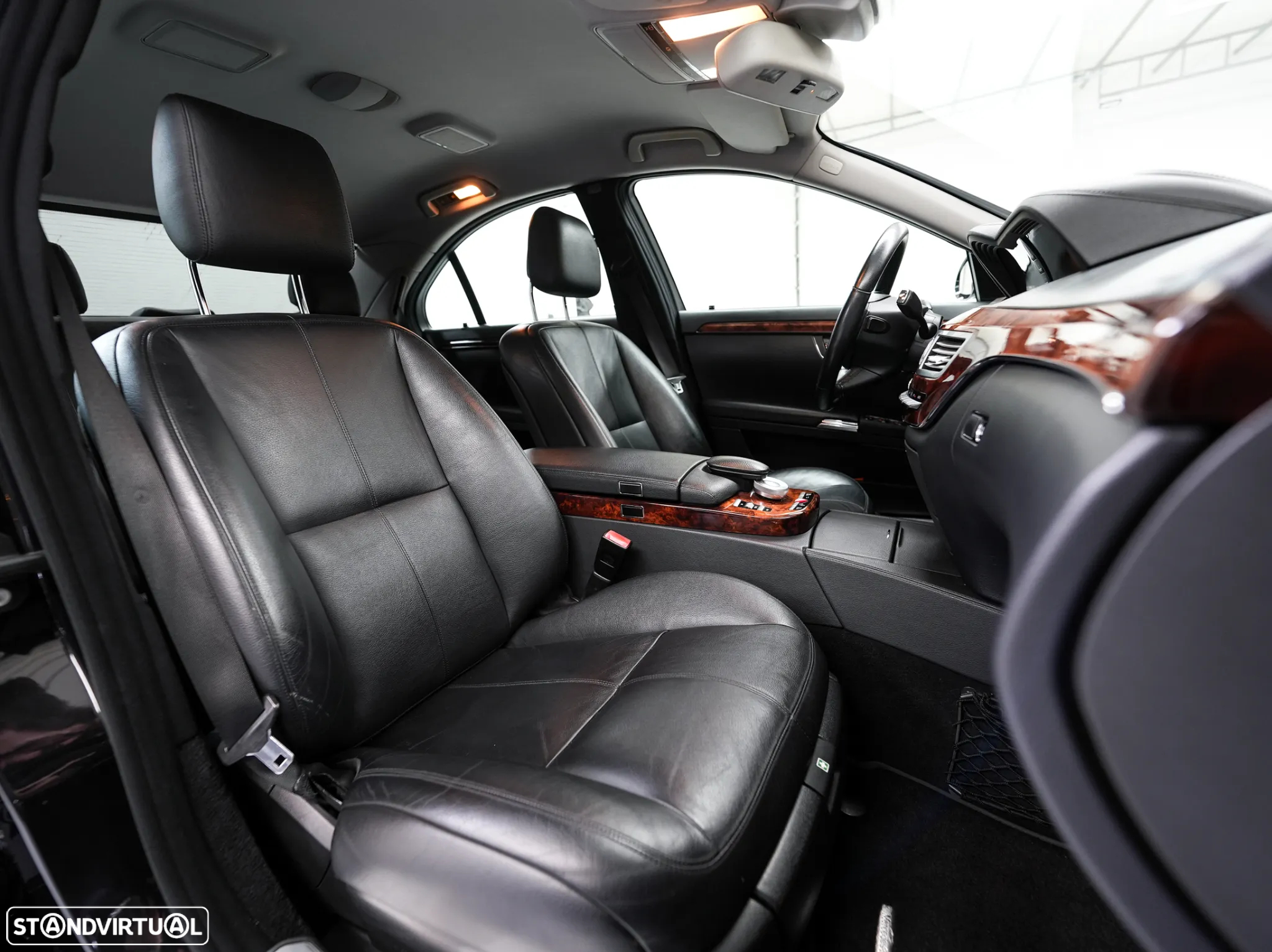 Mercedes-Benz S 320 CDi - 4