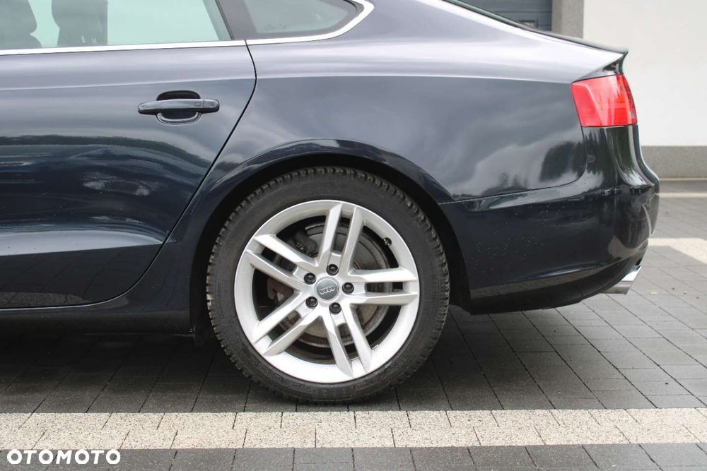 Audi A5 Sportback 2.0 TFSI Quattro S tronic - 13
