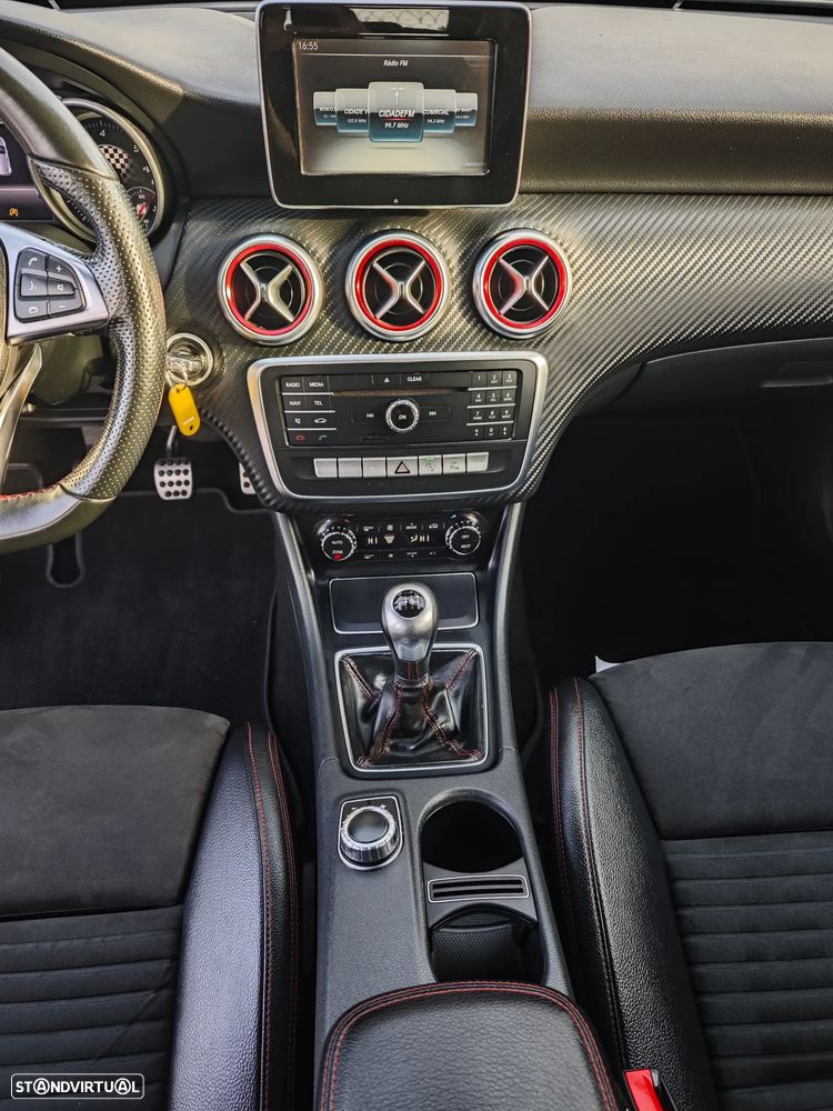 Mercedes-Benz A 200 CDI AMG Line - 24