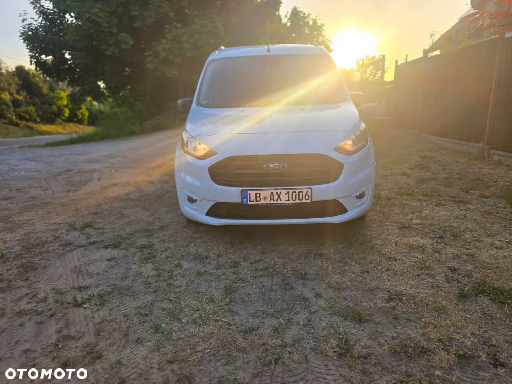 Ford Transit Connect 230 L1 LKW Trend - 24