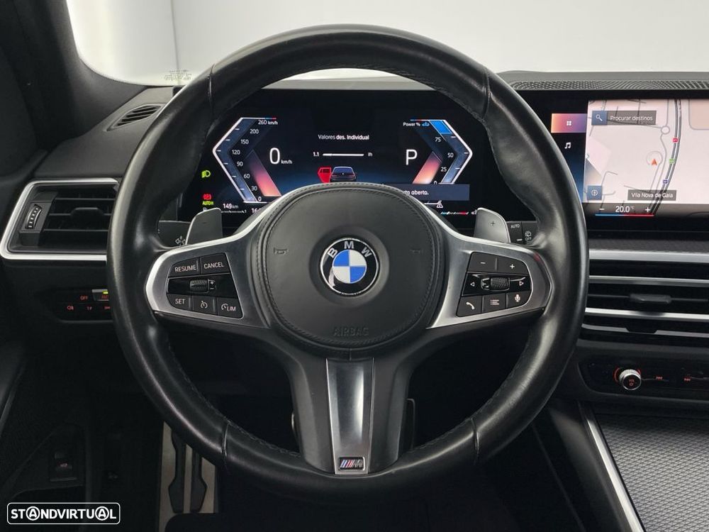 BMW 320 d Touring Pack M Auto - 14