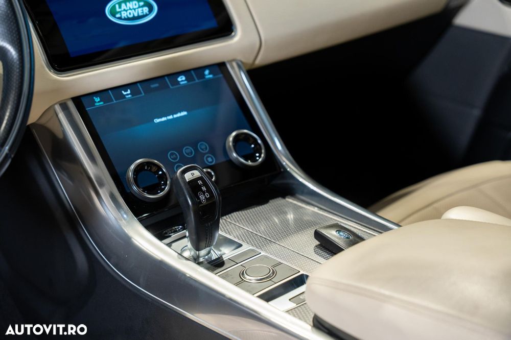 Land Rover Range Rover Sport - 23