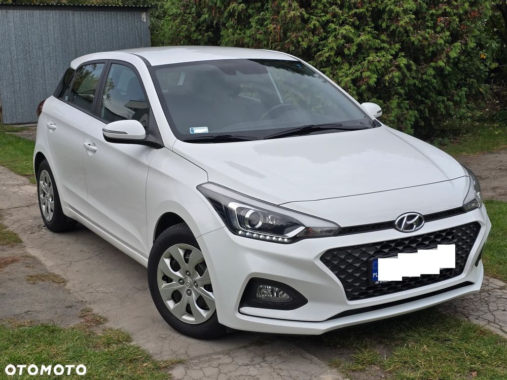 Hyundai i20 1.2 Comfort - 25