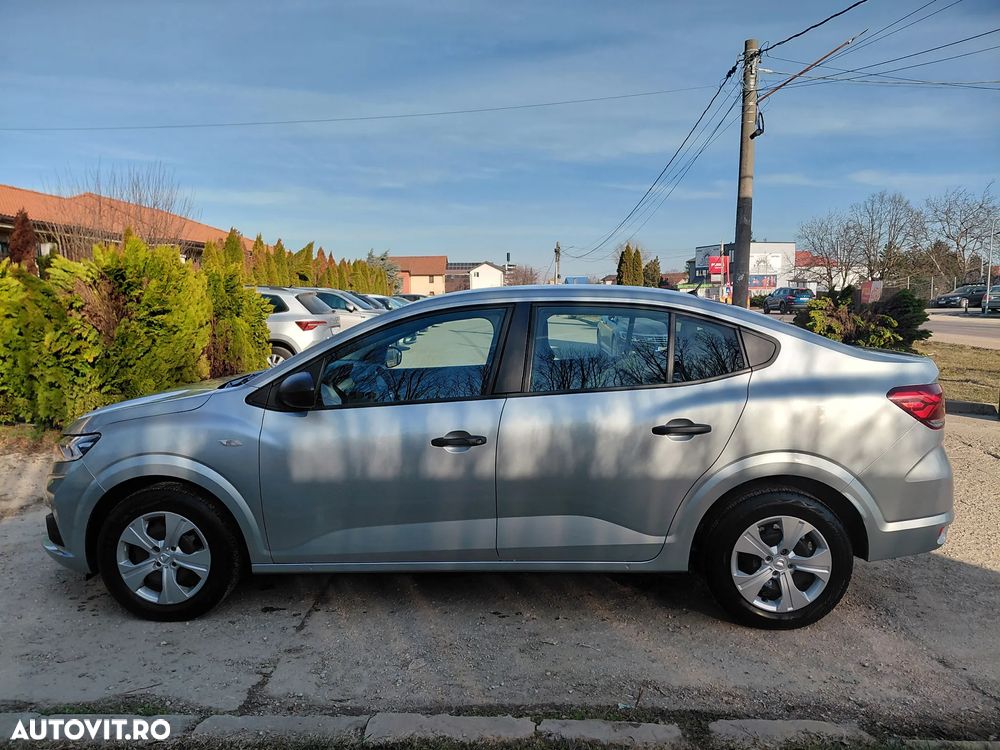 Dacia Logan TCe 90 MT5 Essential - 11