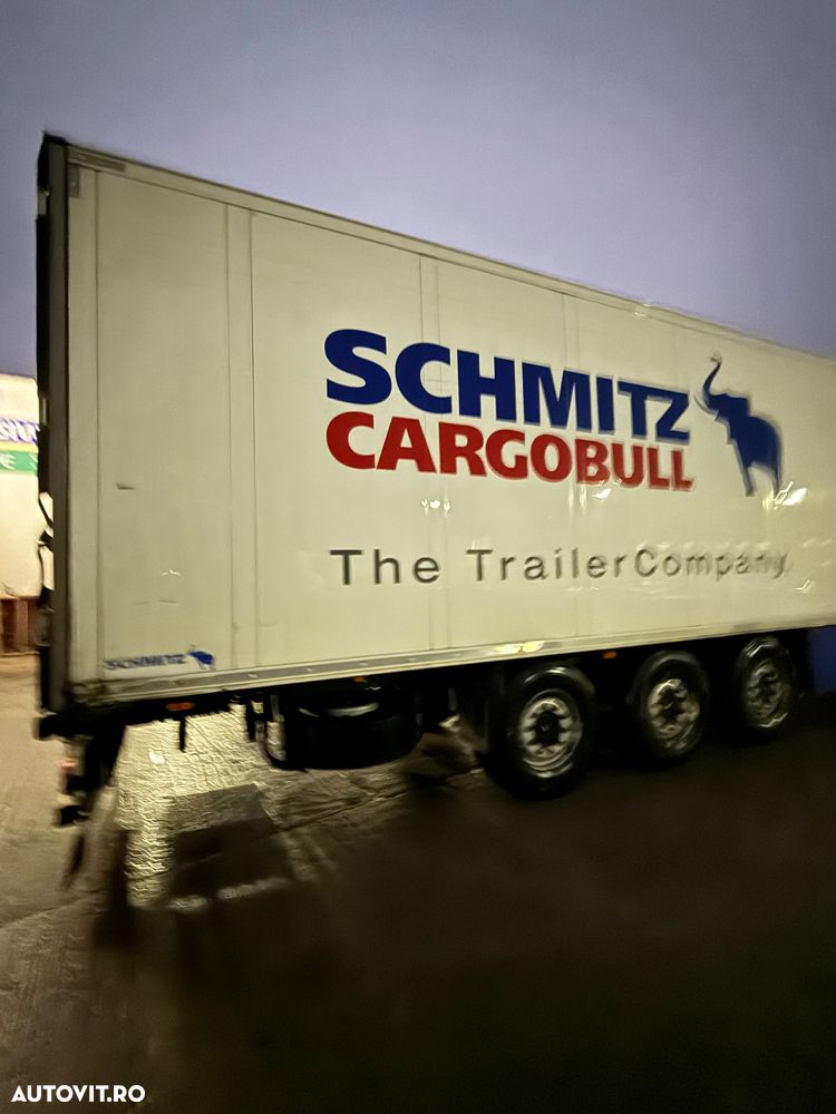 Schmitz Cargobull FRIGORIFICA SK024 - 12