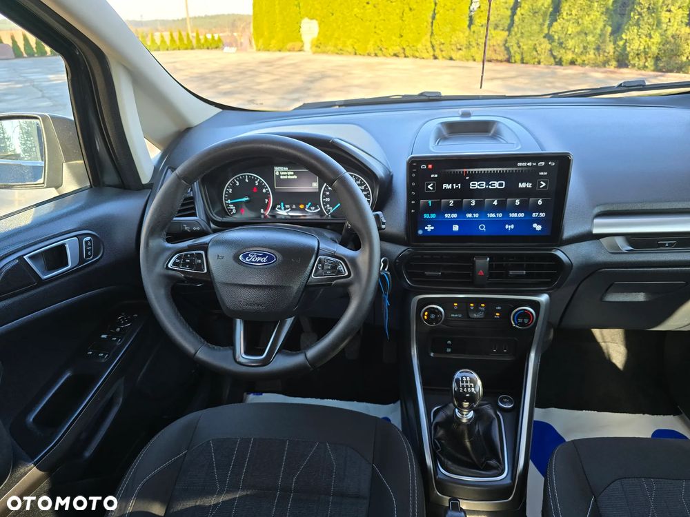 Ford EcoSport 1.0 EcoBoost TITANIUM - 34
