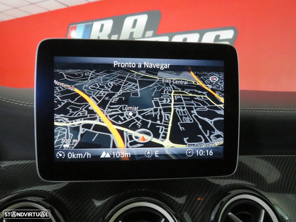 Mercedes-Benz CLA 200 d AMG Line Aut. - 32