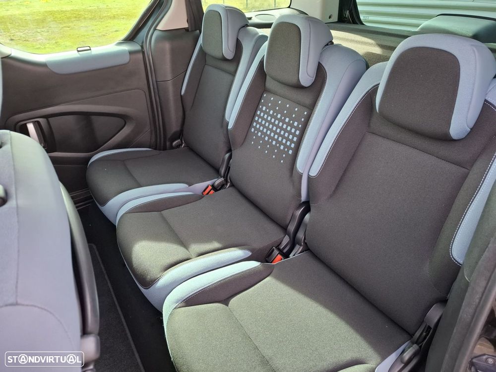 Citroën Berlingo Multispace HDi FAP XTR - 18