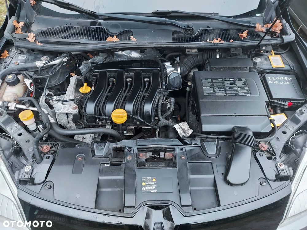 Renault Megane 1.6 16V Luxe Dynamique - 13