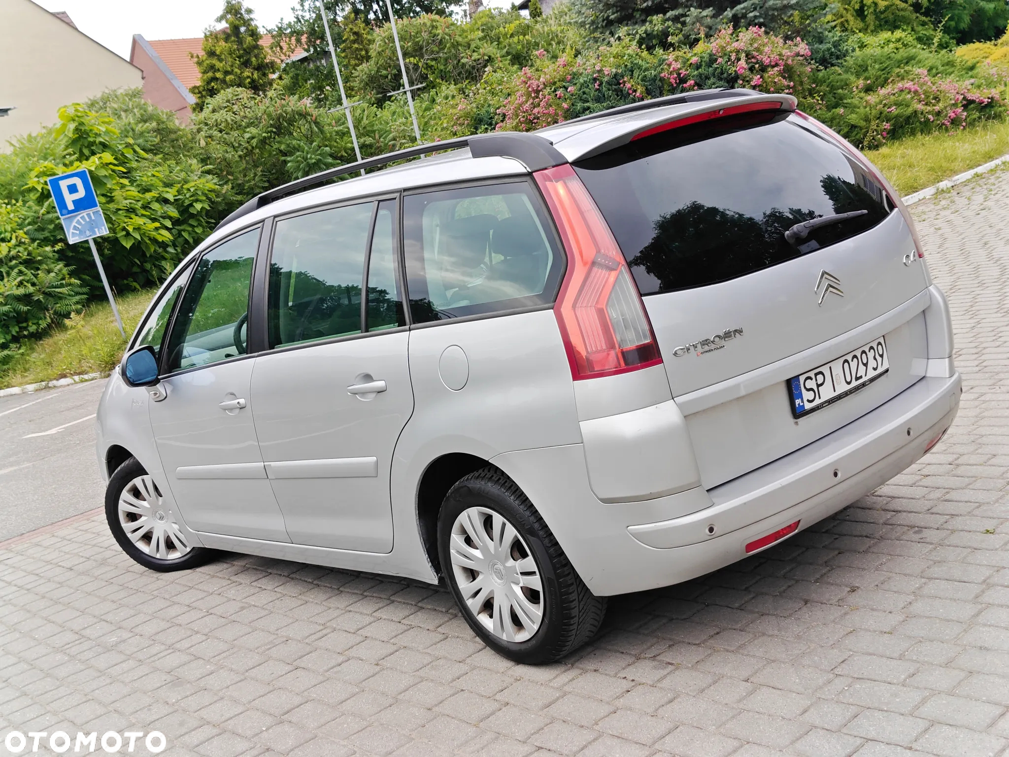 Citroën C4 Grand Picasso - 2