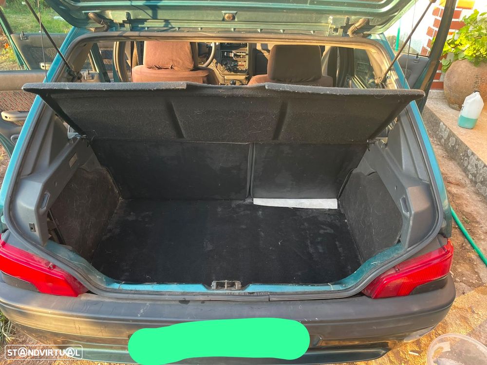 Peugeot 106 1.1 XT - 5