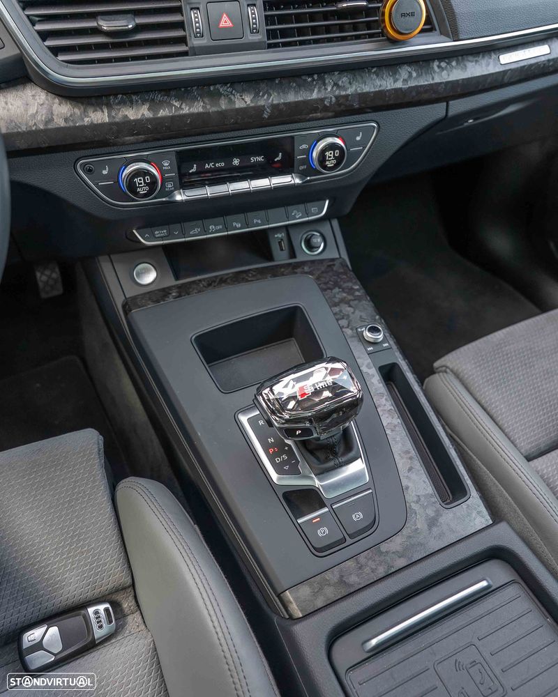 Audi Q5 50 TFSIe quattro S tronic S line - 25