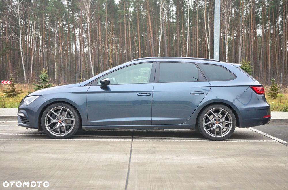 Seat Leon 2.0 TSI Cupra S&S 4Drive DSG - 9