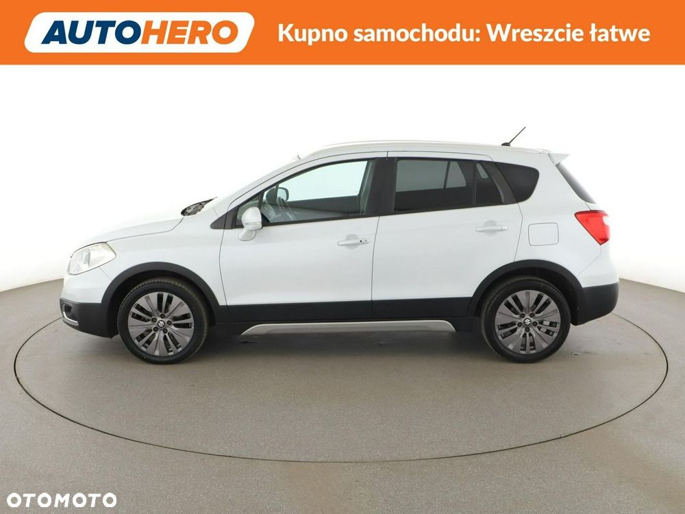 Suzuki SX4 S-Cross 1.6 DDiS TCSS 4x4 Comfort - 3