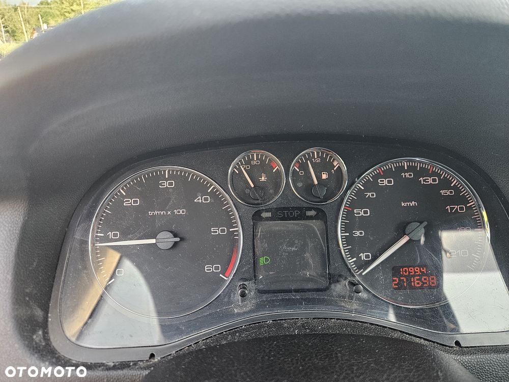 Peugeot 307 1.6 HDi - 9