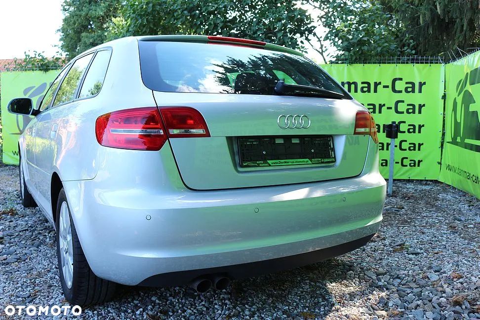 Audi A3 Sportback 1.4 TFSI Attraction - 5