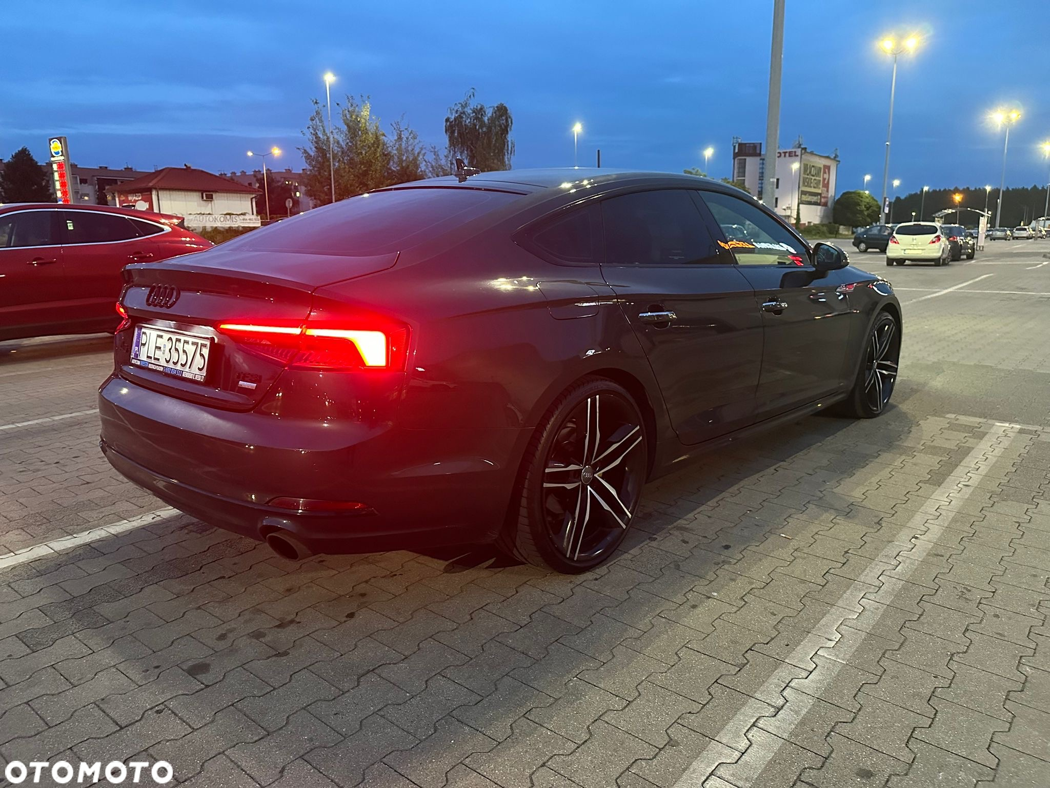 Audi A5 Sportback 2.0 TFSI S tronic - 26