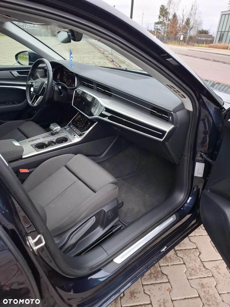 Audi A6 Limousine 40 TDI quattro S tronic design - 14