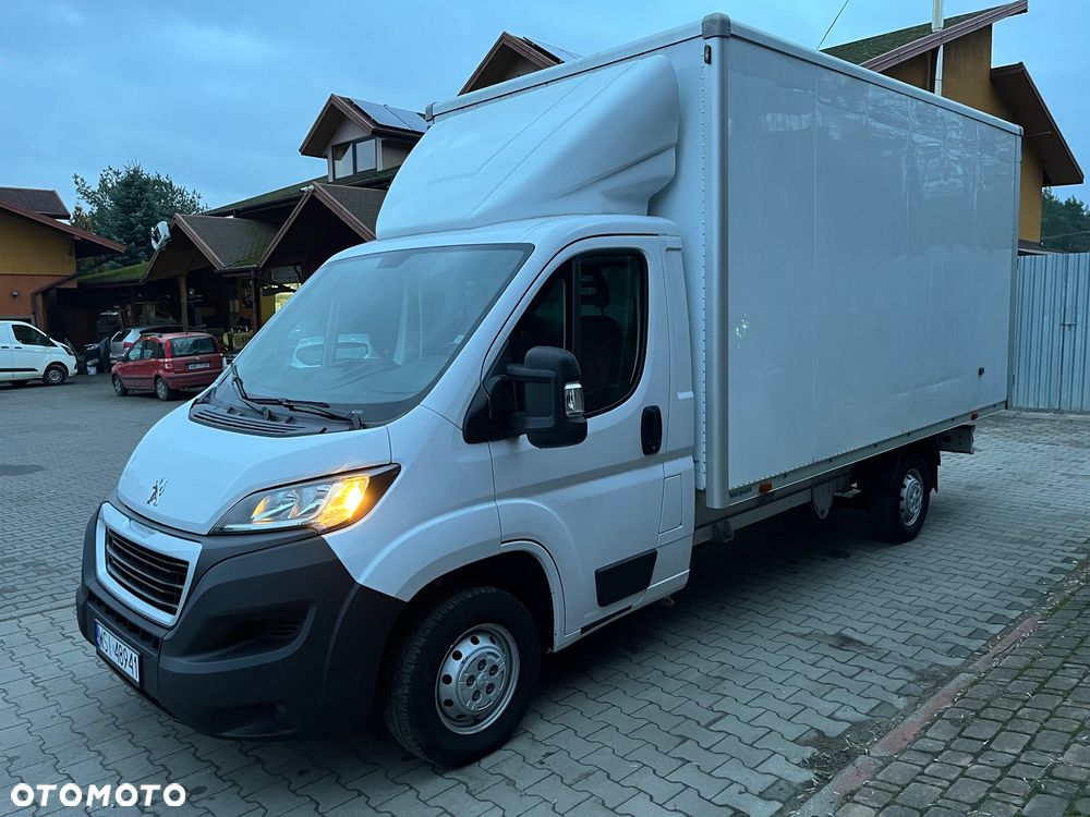 Peugeot BOXER - 1