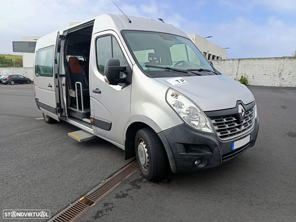 Renault Master - 2