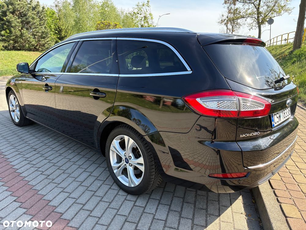 Ford Mondeo 2.0 TDCi Titanium X - 3