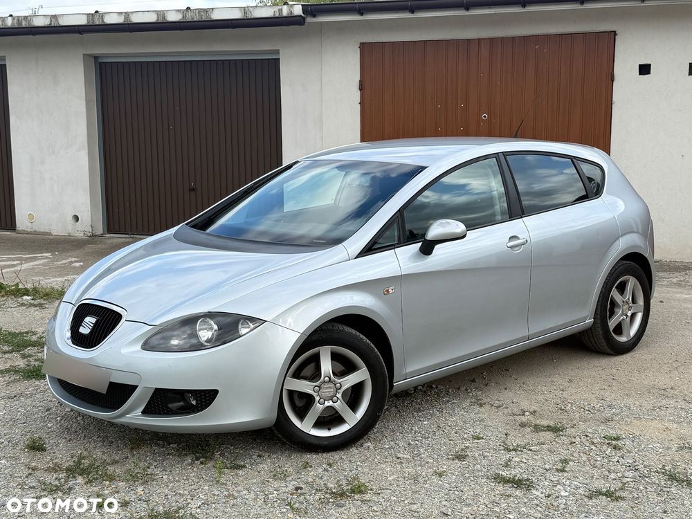 Seat Leon 1.6 Comfort Limited - 3