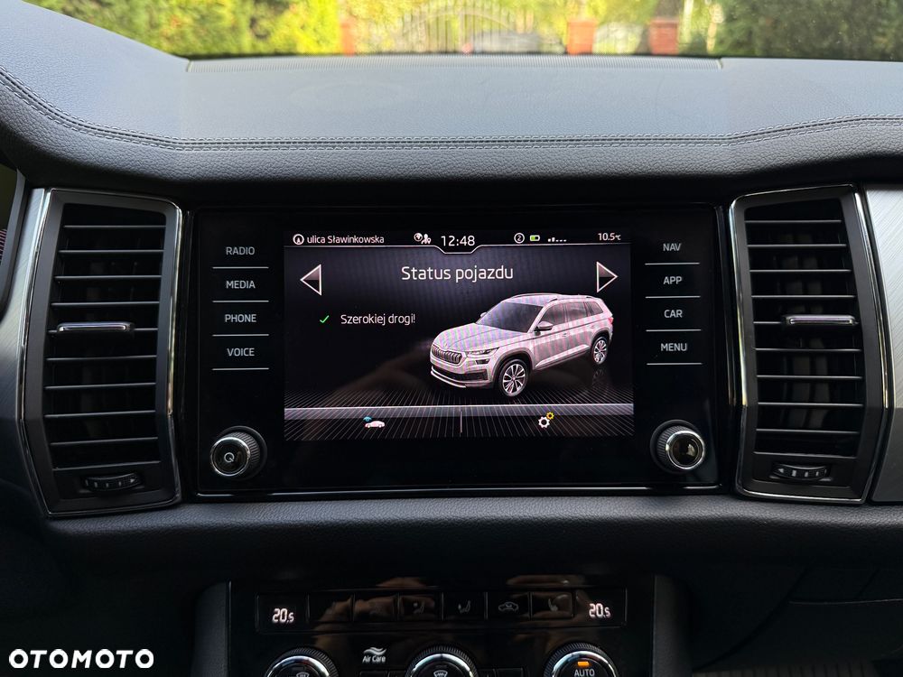 Skoda Kodiaq 2.0 TDI 4x2 Ambition DSG - 35
